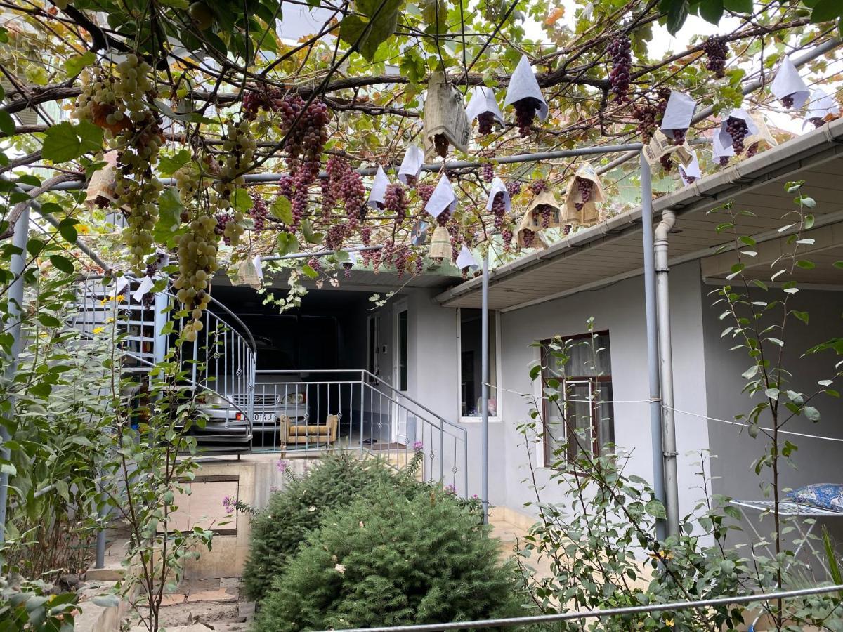 Guest House Vip ออช ภายนอก รูปภาพ
